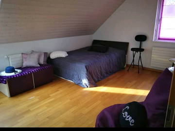 Room For Rent Boussens 237806