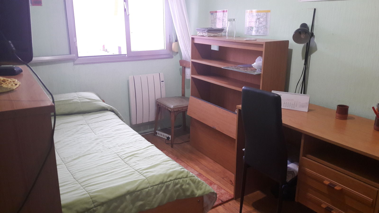 Chambre Chez L'habitant Bilbo 240899