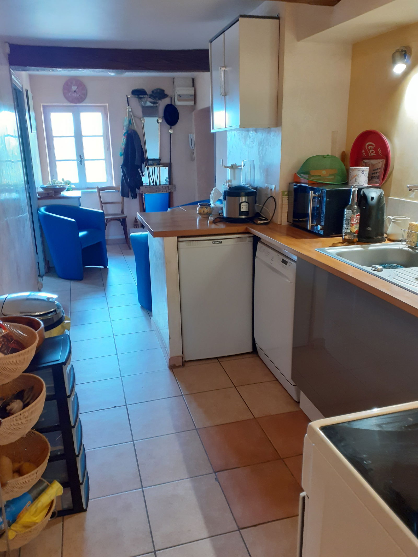 Gastfamilie Sourcieux-les-Mines 240924
