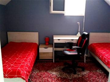 Room For Rent Le Mesnil-Esnard 243483-1