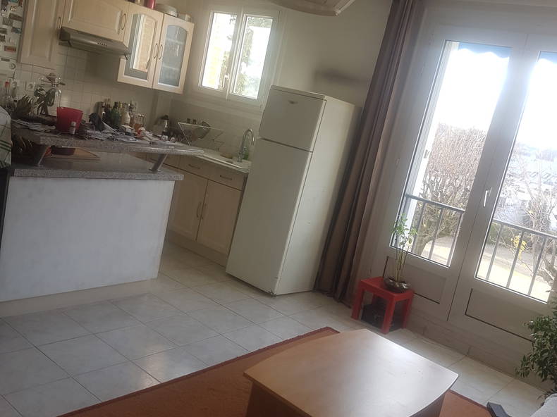 Chambre Chez L'habitant Rueil-Malmaison 243854-1