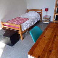 Chambre Chez L'habitant Meyzieu 244503