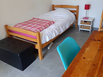 Chambre Chez L'habitant Meyzieu 244503-29