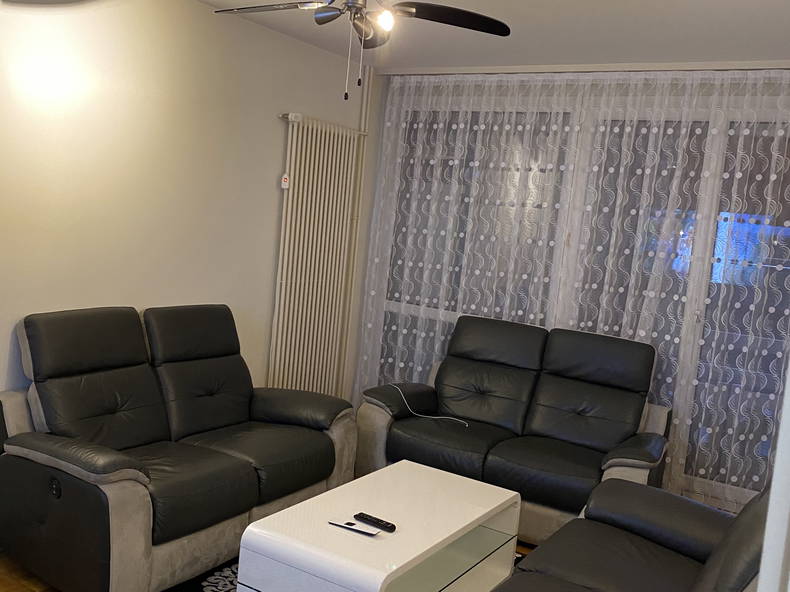 Homestay Meyrin 244665-3