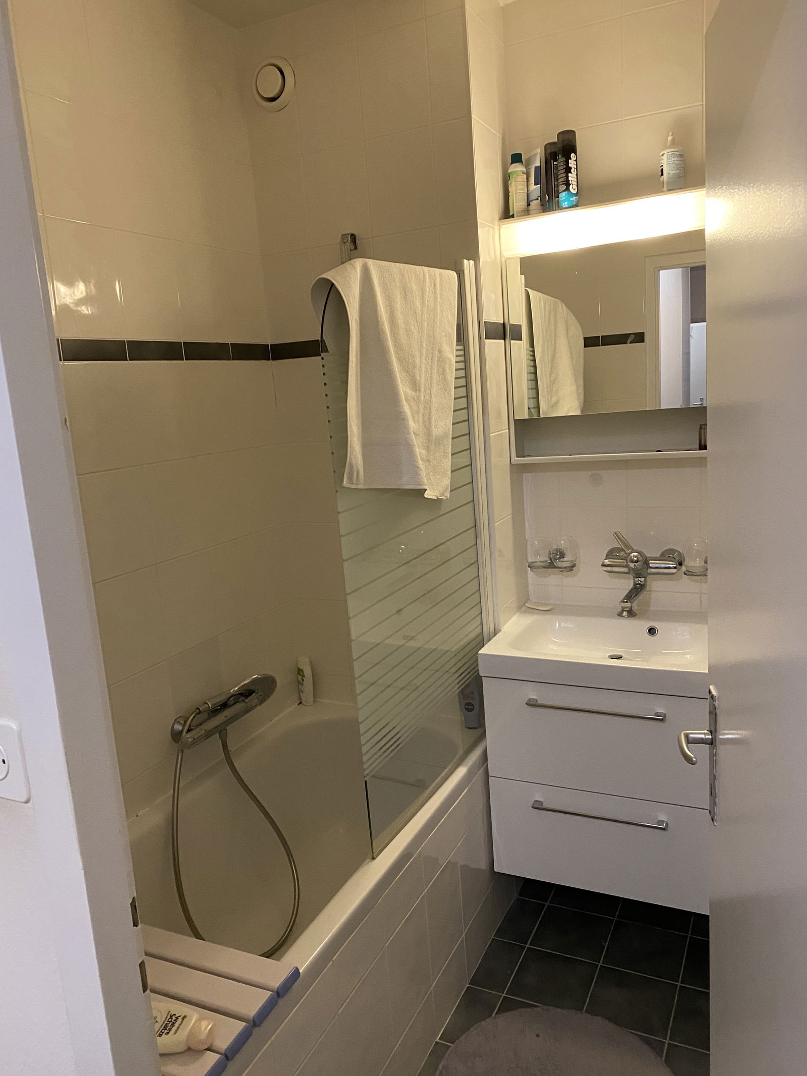 Chambre Chez L'habitant Meyrin 244665