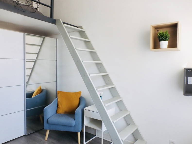 Chambre Chez L'habitant Nice 244883-2