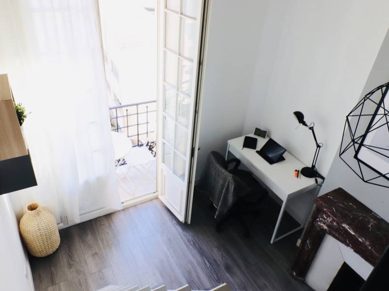 Chambre Chez L'habitant Nice 244883-4