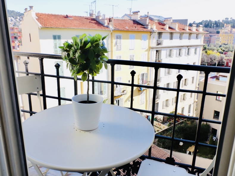 Chambre Chez L'habitant Nice 244883-5