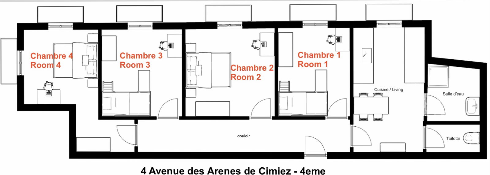 Homestay Nice 244883