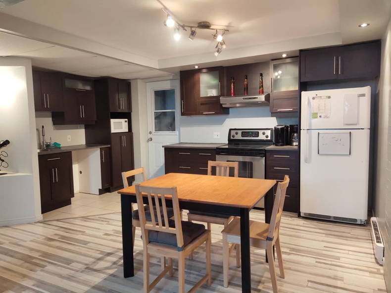 Homestay Lévis 245041-2