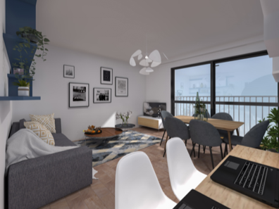 Colocation Palaiseau 245931-1