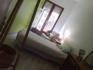 Chambre chez l'habitant à louer à Saint-Martin-Le-Vinoux - photo 3 : chambre-3
