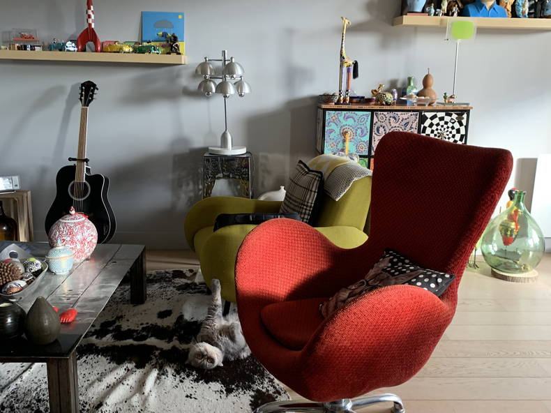 Quedarse En Casa Toulouse 246298-1