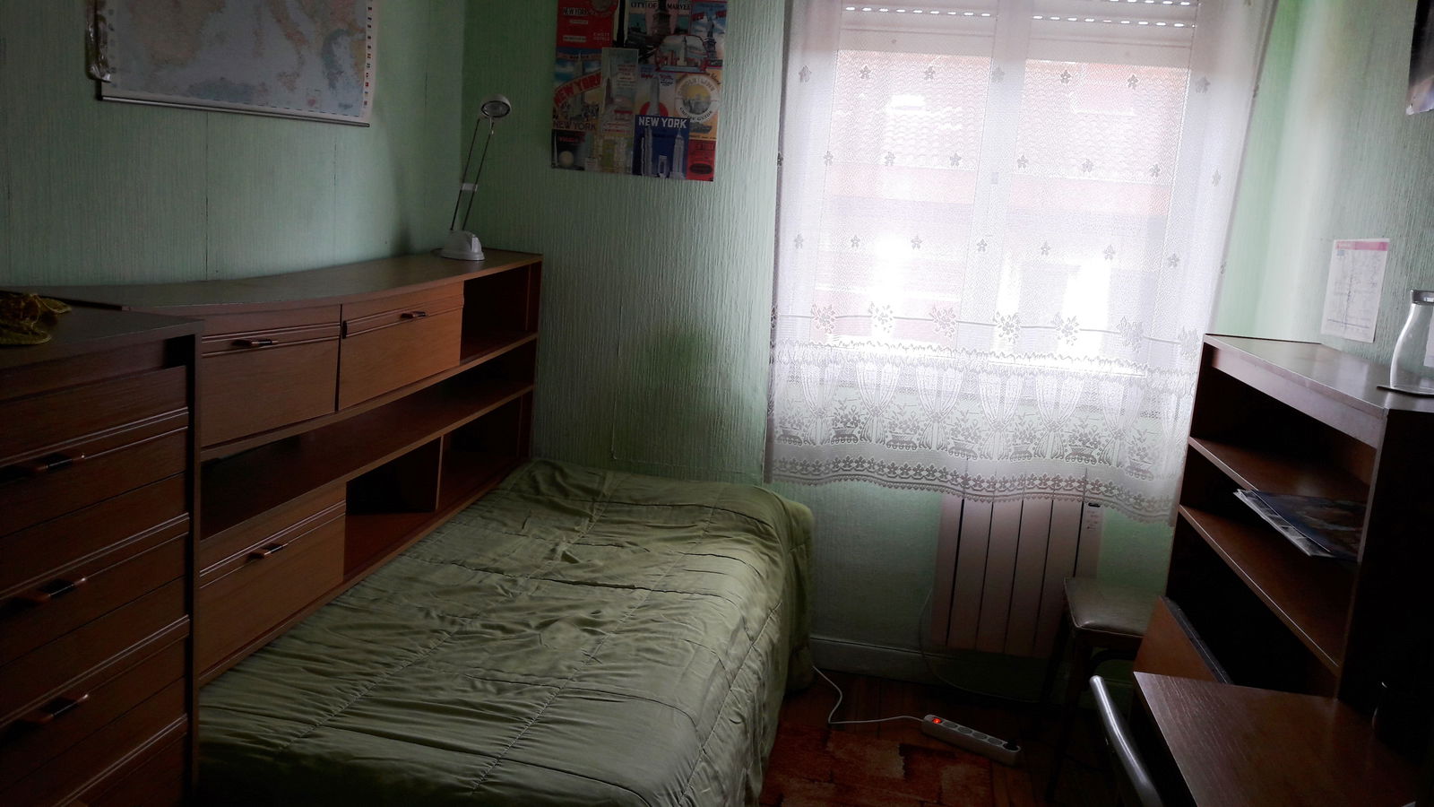 Chambre Chez L'habitant Bilbo 247653