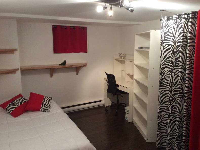 Quedarse En Casa Montréal 249290-1