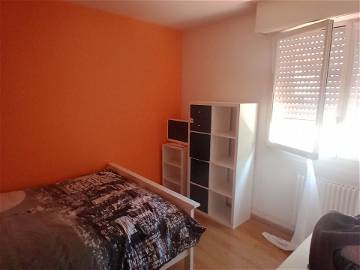 Chambre À Louer Rennes 249452