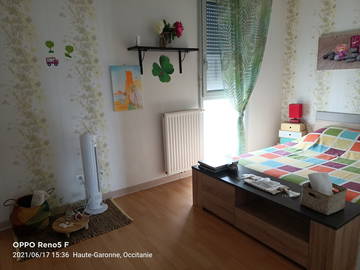 Chambre À Louer Toulouse 250137