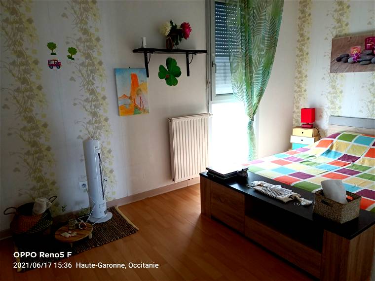 Homestay Toulouse 250137-1