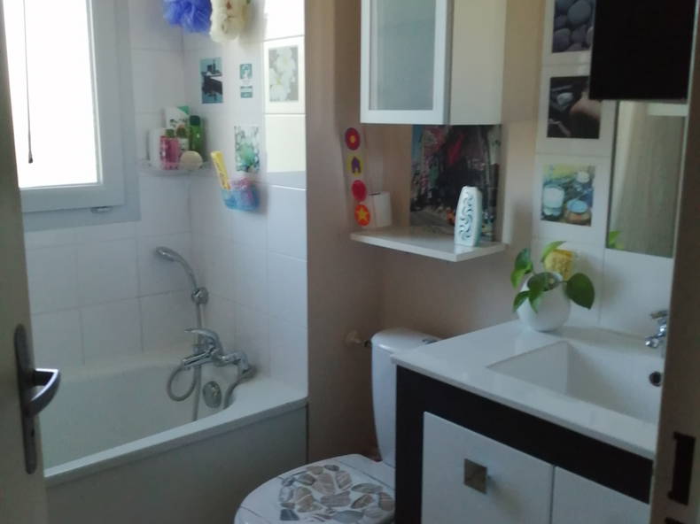 Chambre Chez L'habitant Toulouse 250137-4