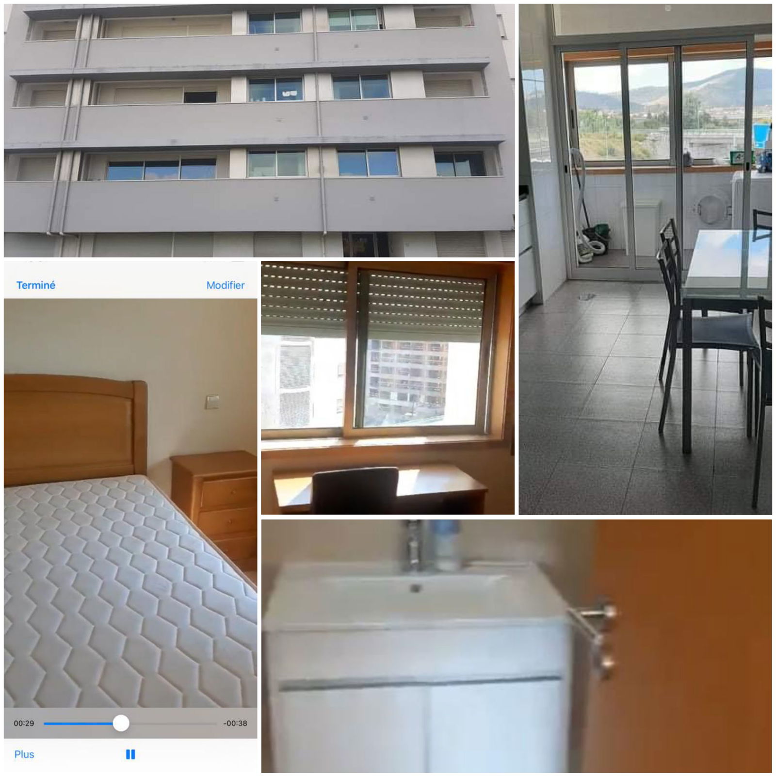 Chambre Chez L'habitant Gandra 250626