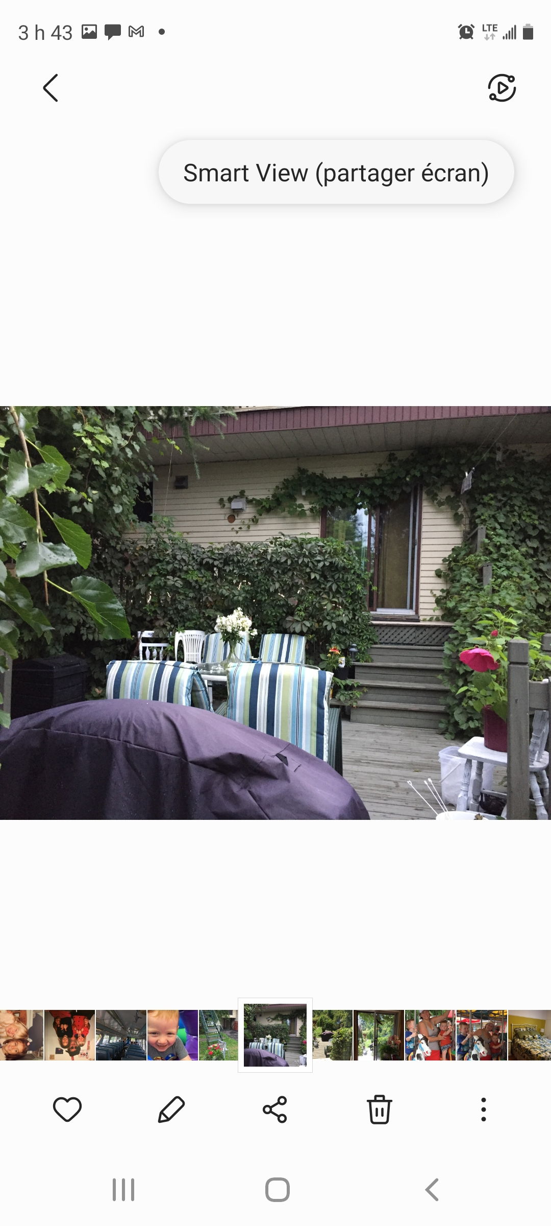 Homestay Montréal 252579