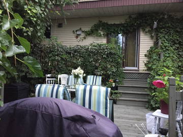 Homestay Montréal 252579-4
