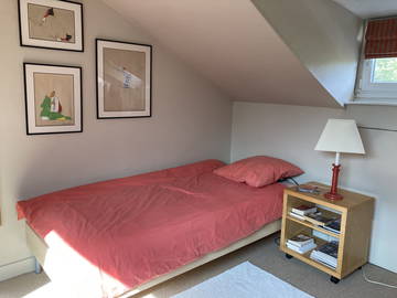 Chambre À Louer Saint-Cloud 252999