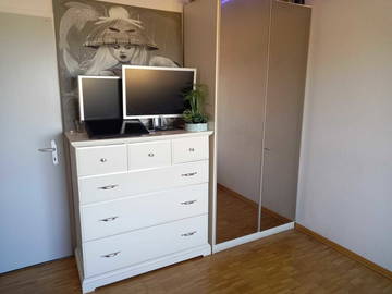 Chambre À Louer Meyrin 253399