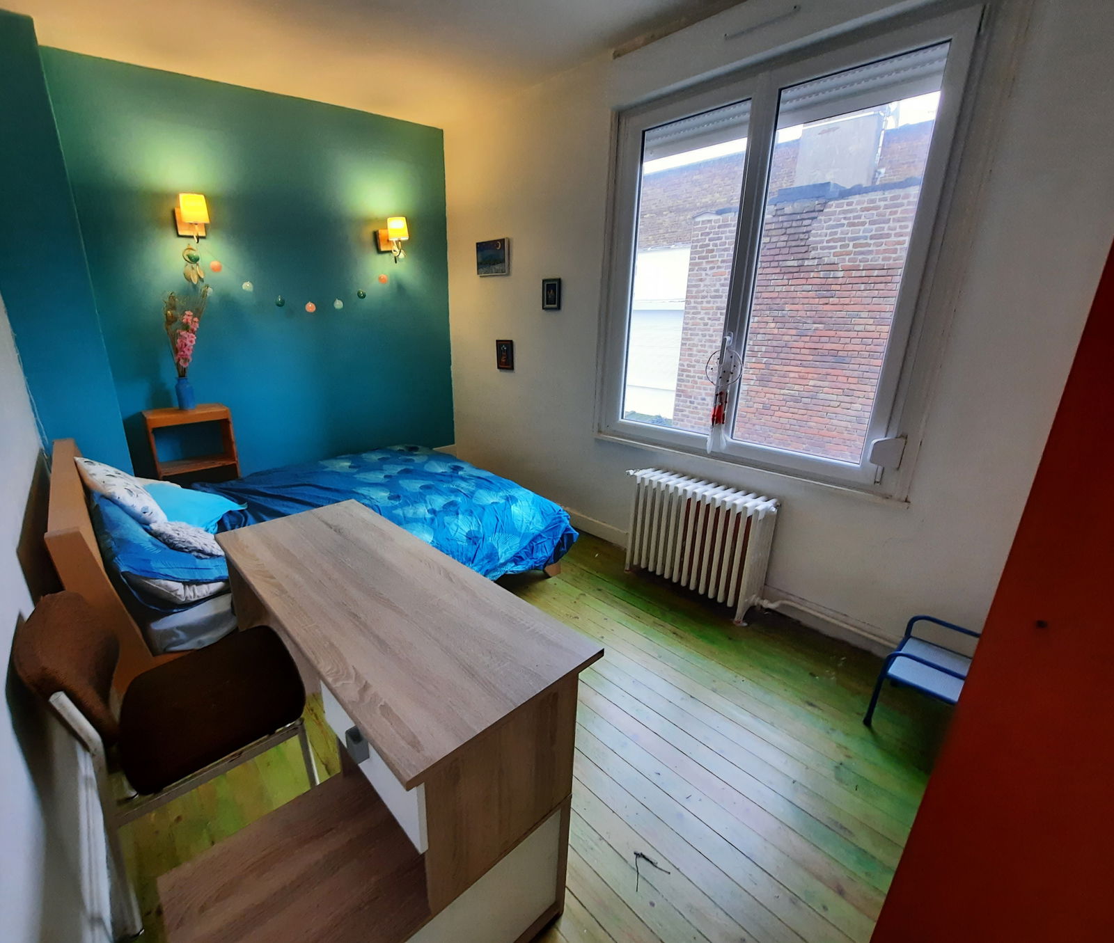 Chambre Chez L'habitant Villeneuve-d'Ascq 254944