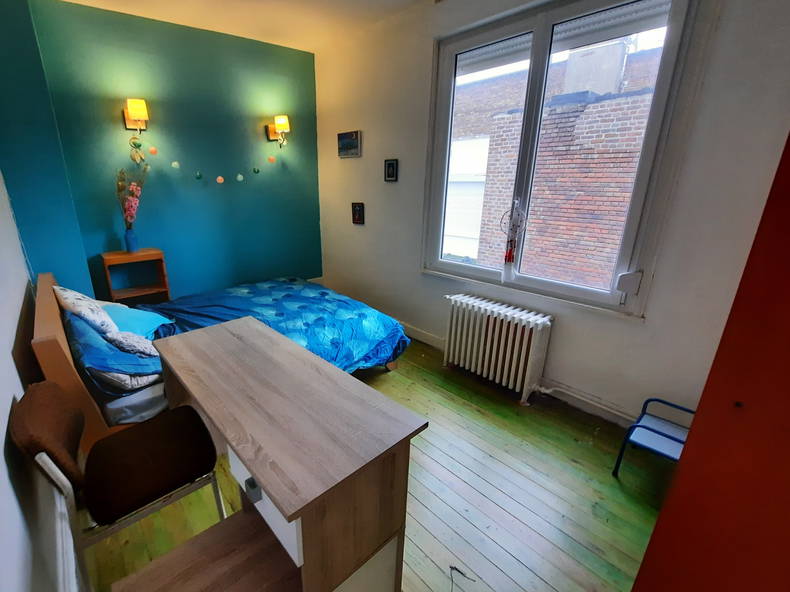 Tuisverblyf Villeneuve-d'Ascq 254944-1