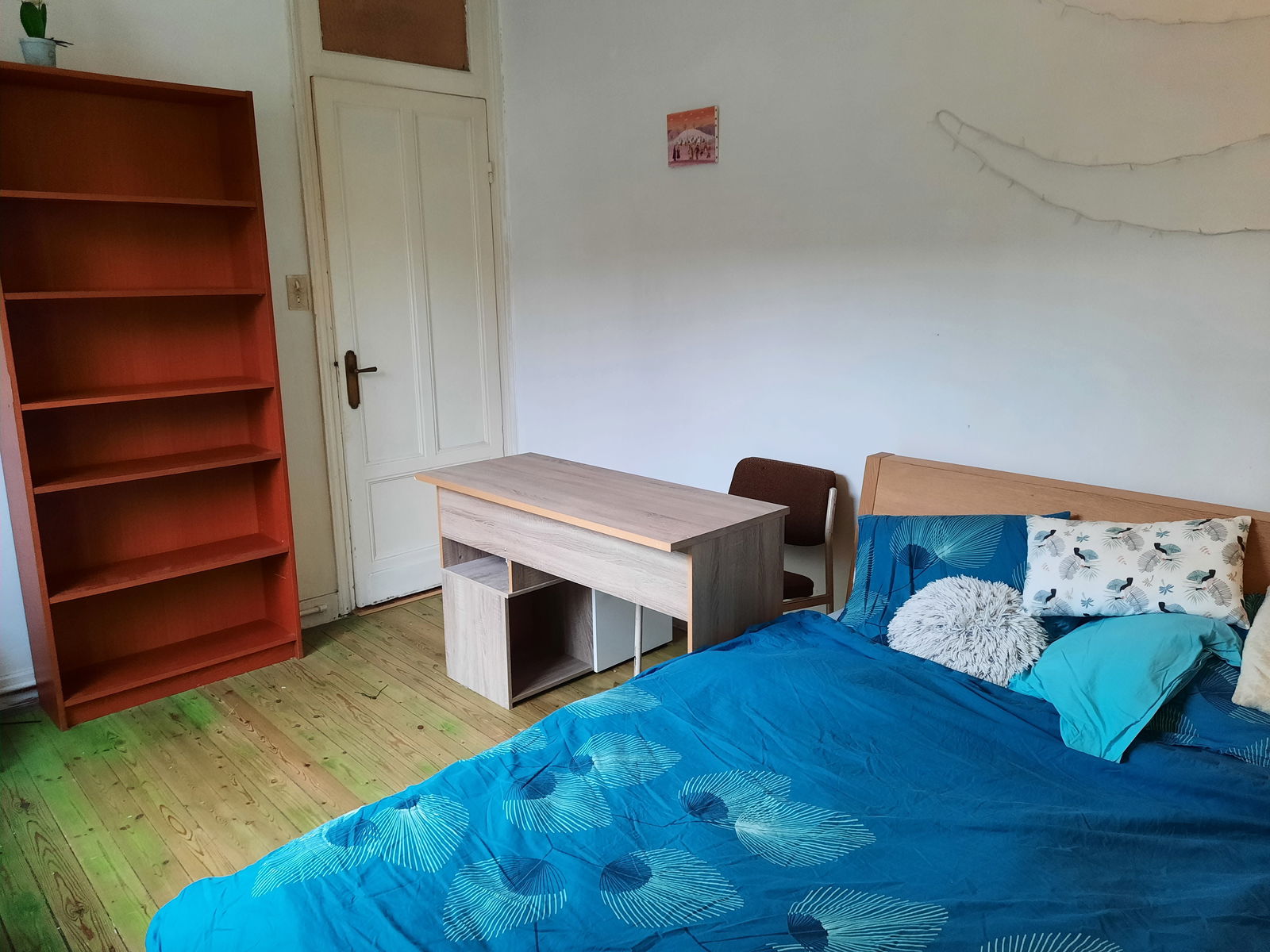 Chambre Chez L'habitant Villeneuve-d'Ascq 254944