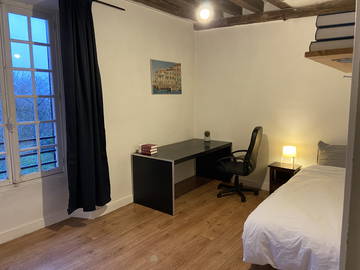 Chambre À Louer Les Loges-En-Josas 255808