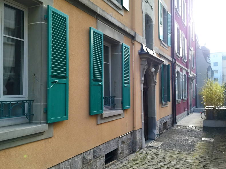 Gastfamilie Lausanne 255921-4