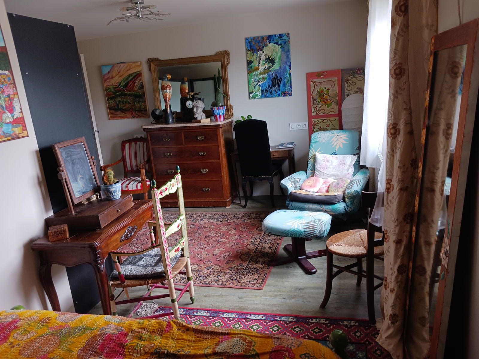 Chambre Chez L'habitant Saint-Méloir-des-Ondes 256186