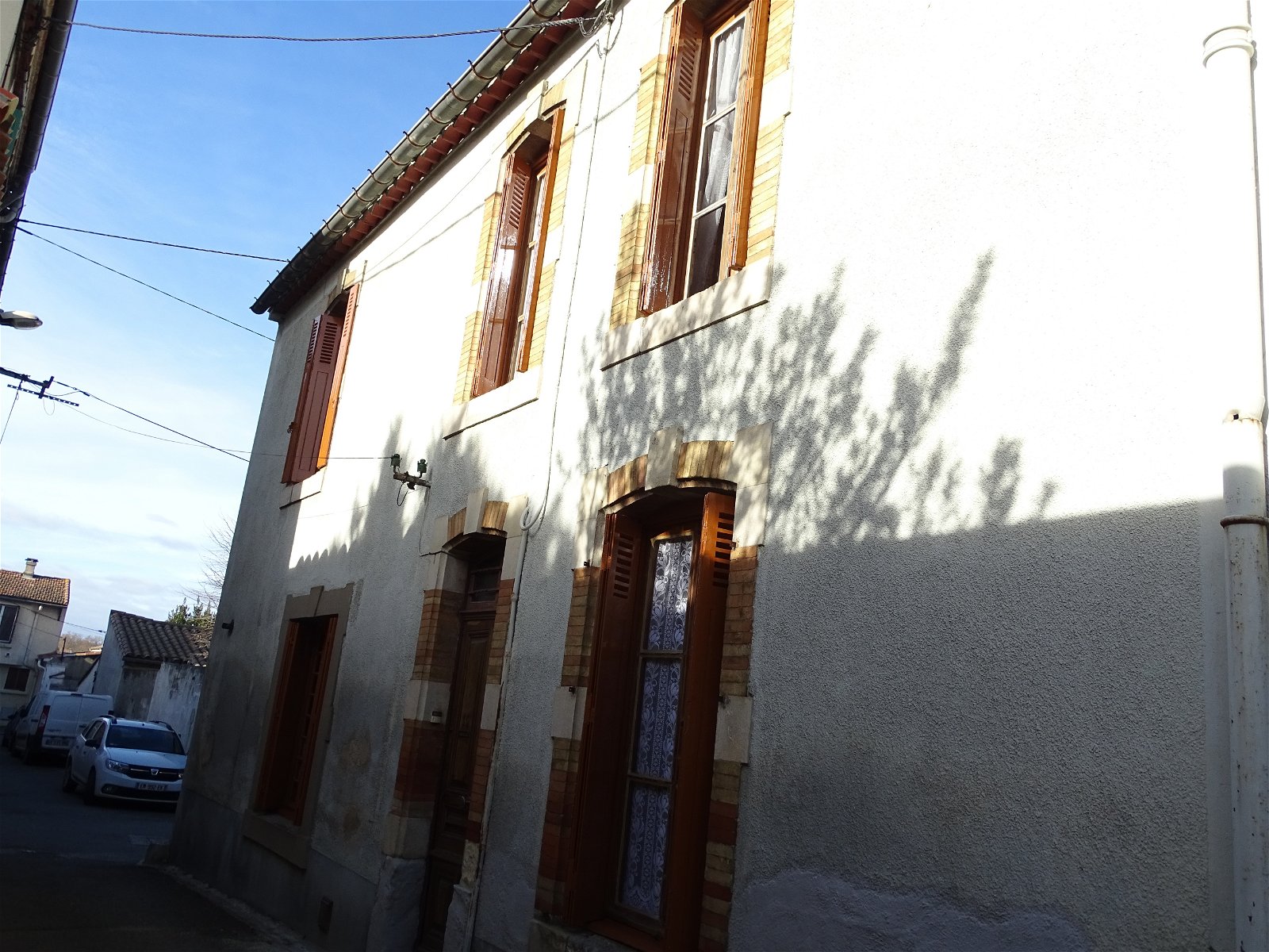 Kotimajoitus Carcassonne 256742