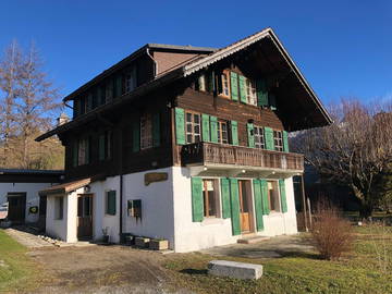 Habitación En Alquiler Château-D’œx 258162