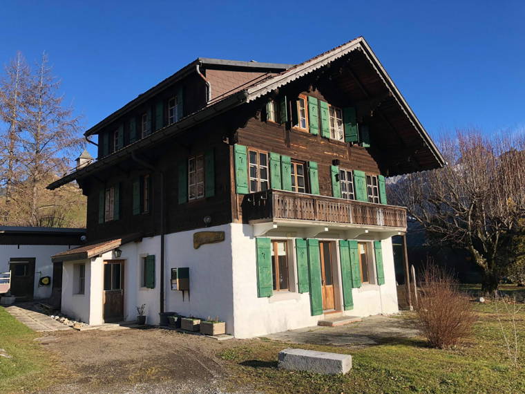 Homestay Château-d’Œx 258162