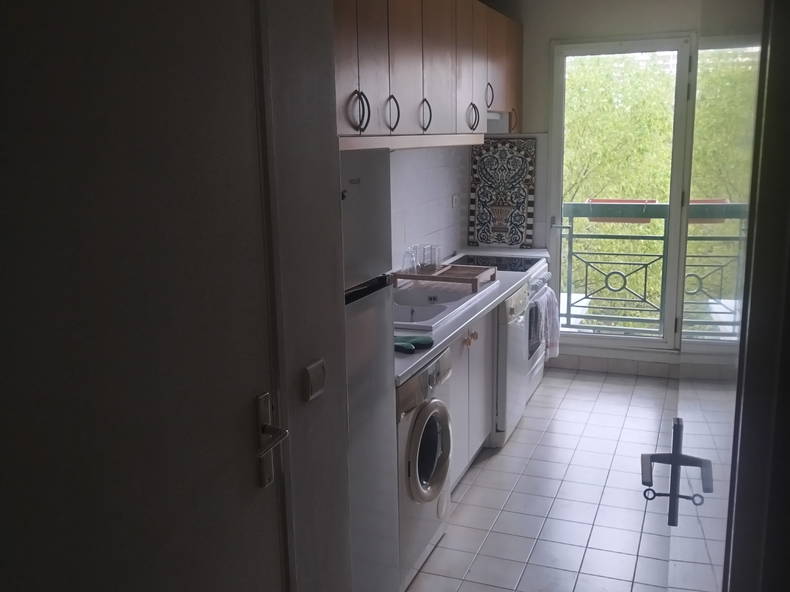 Homestay Paris 258241-3