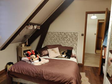 Chambre À Louer La Norville 258879