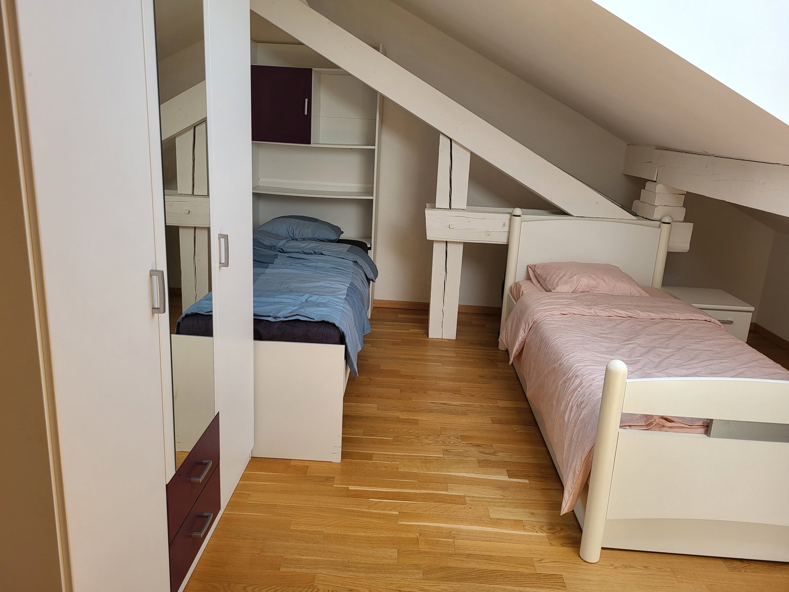 Homestay Montmollin 259257