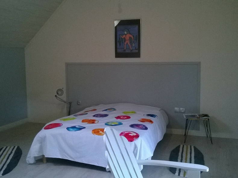 Chambre Chez L'habitant Plonéour-Lanvern 260315-1