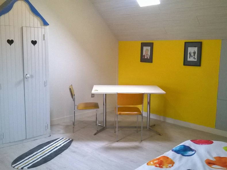 Chambre Chez L'habitant Plonéour-Lanvern 260315-2