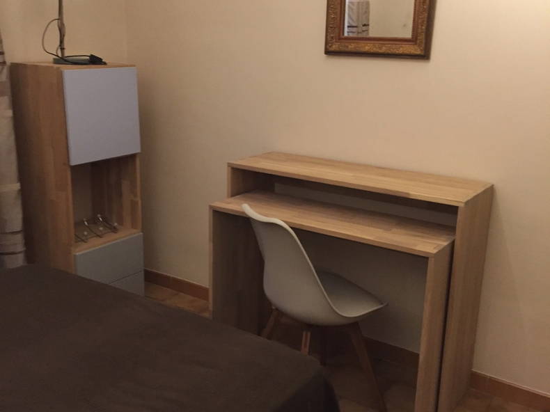 Chambre Chez L'habitant Milhaud 260761-3