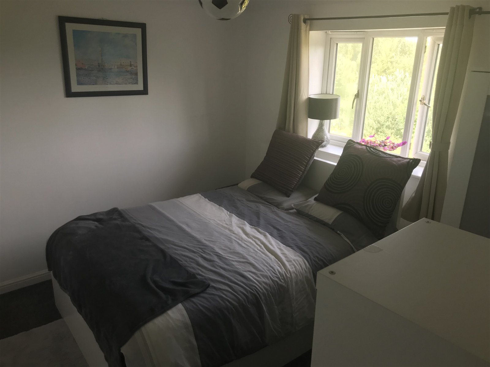 Chambre Chez L'habitant Cardiff 261785