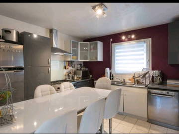 Chambre chez l'habitant à louer à Rennes - photo 3-3