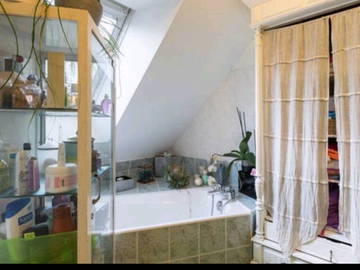 Chambre chez l'habitant à louer à Rennes - photo 2-2