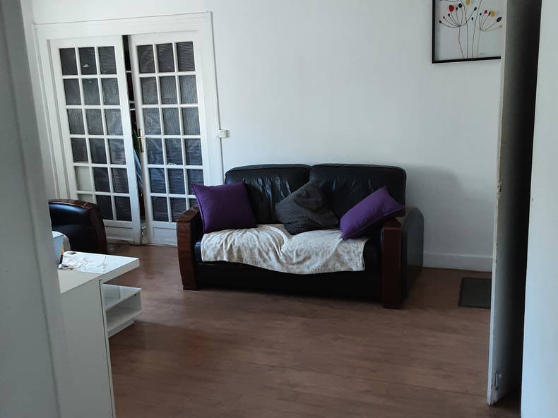 Chambre Chez L'habitant Châtenay-Malabry 264083-4