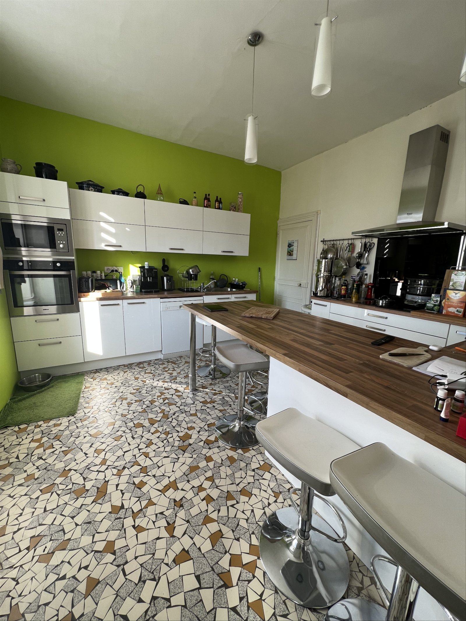 Chambre Chez L'habitant Saint-Julien-l'Ars 264642