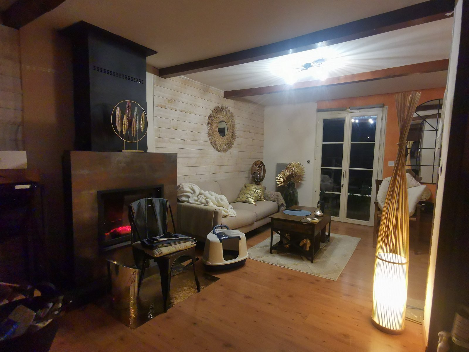 Gastgezin Romillé 265613