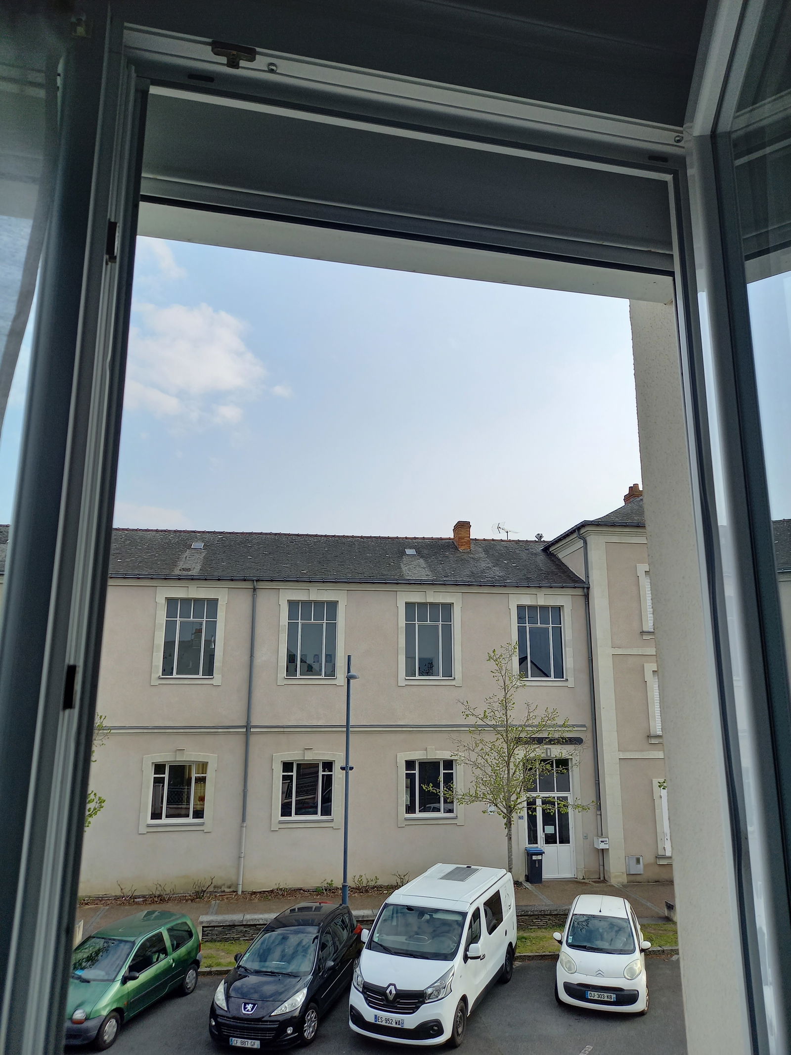 Gastgezin Trélazé 266005